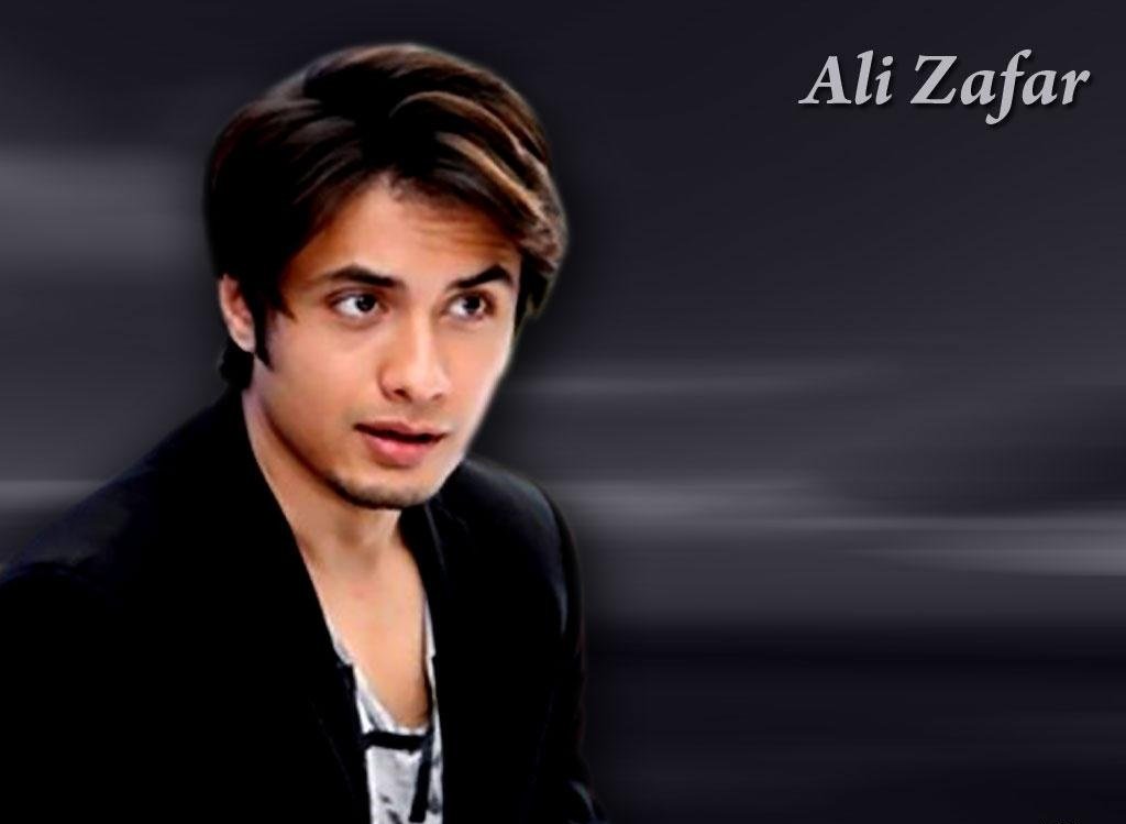 Ali Zafar cool images