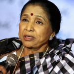 Asha Bhosle latest wallpaper