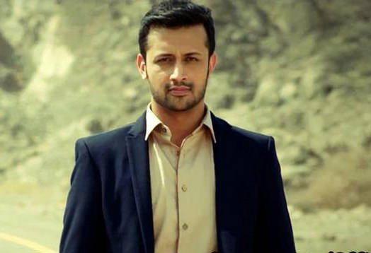 Atif Aslam latest images