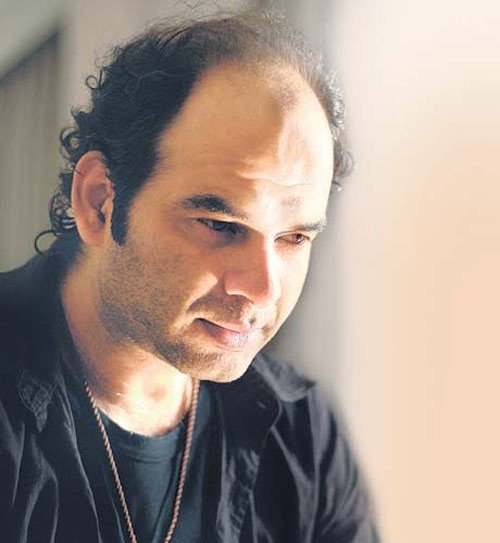 Mohit Chauhan without cap