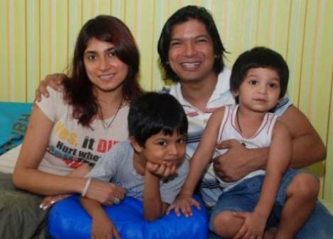 Shaan family