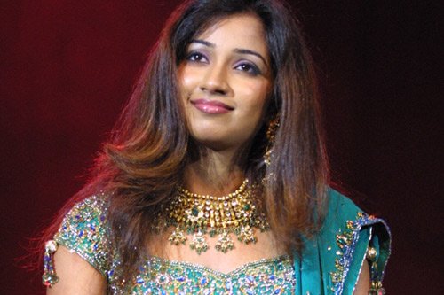 shreya ghoshal bollywood singer