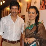 Kabir Khan and family