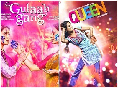 Queen and Gulab Gang box office