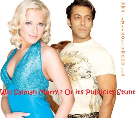 Salman is ready to marry