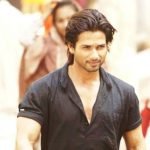 Shahid Kapoor body pictures