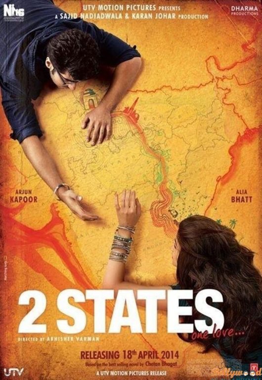 2 States posters