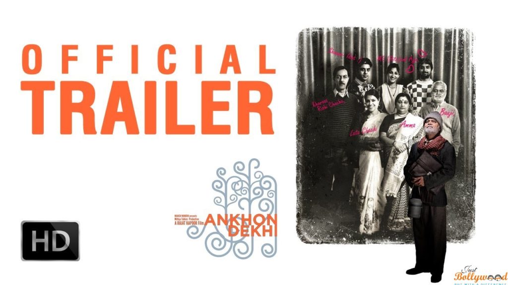 Ankhon Dekhi Posters