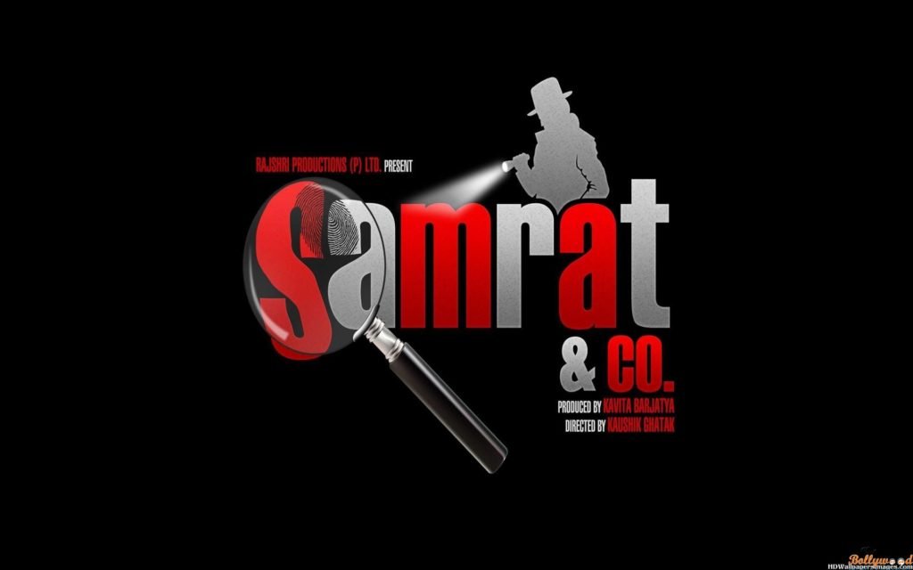 Samrat-And-Co.-Movie- poster