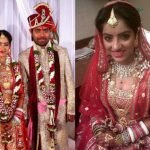 Deepika Singh marriage pics