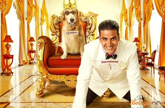 It’s Entertainment