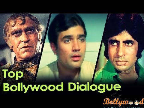 Top 10 Best Dialogues of Bollywood