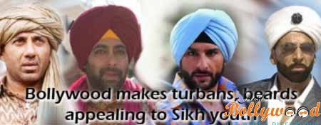bollywood wearing a turban
