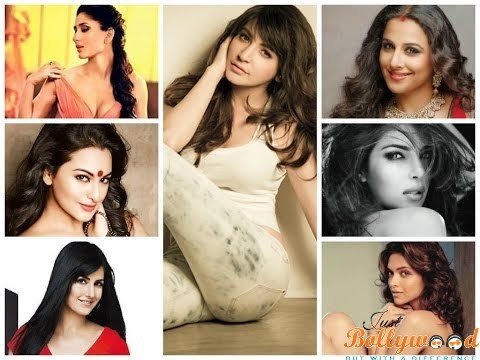 Bollywood Divas underpaid