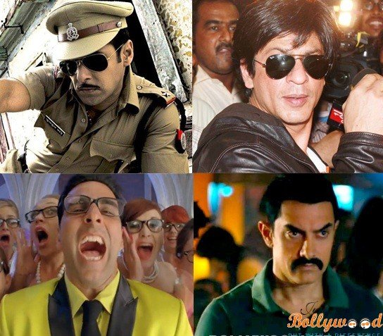 Bollywood godfathers