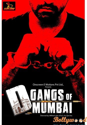 D Gangs Of Mumbai posters