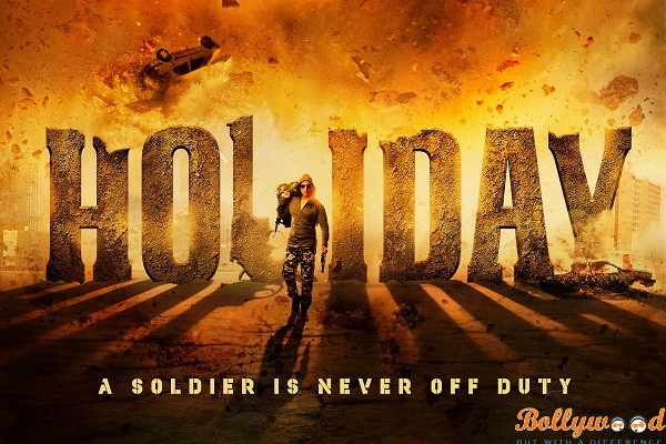 Holiday – A Soldier Is Never Off Duty Film Review