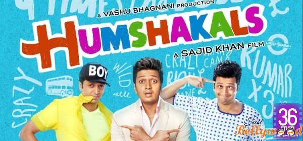 Humshakals reviews