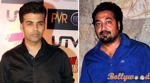 Karan to Play Father’s character in Bombay Velvet
