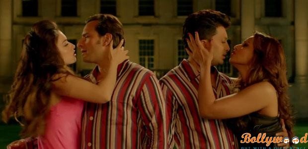 Barbaad Raat The Latest Song from Humshakals Released