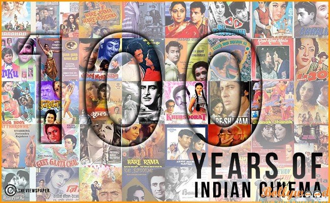 100 years of bollywood