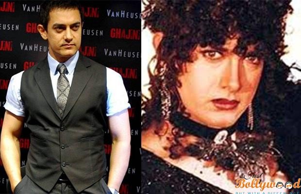 Aamir Khan female roles