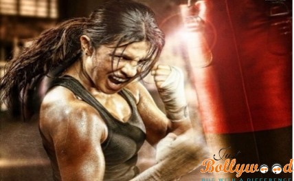 Priyanka Chopra in Mary Kom