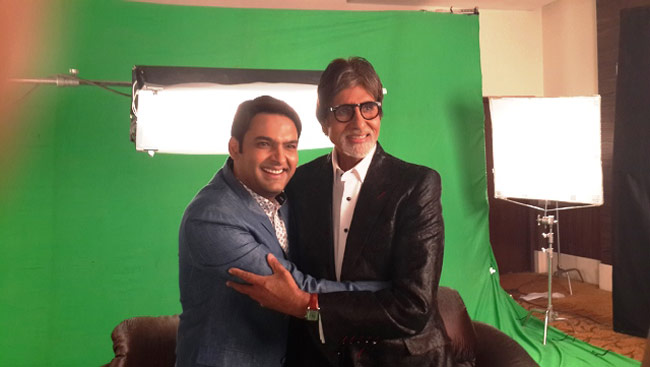 kapil sharma on kaun crorepati 8