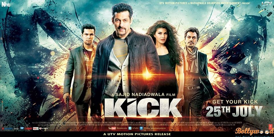 box office collection of kick movie