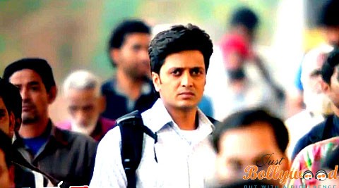 riteish gets bank chor