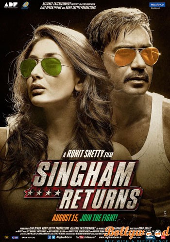 singham returns