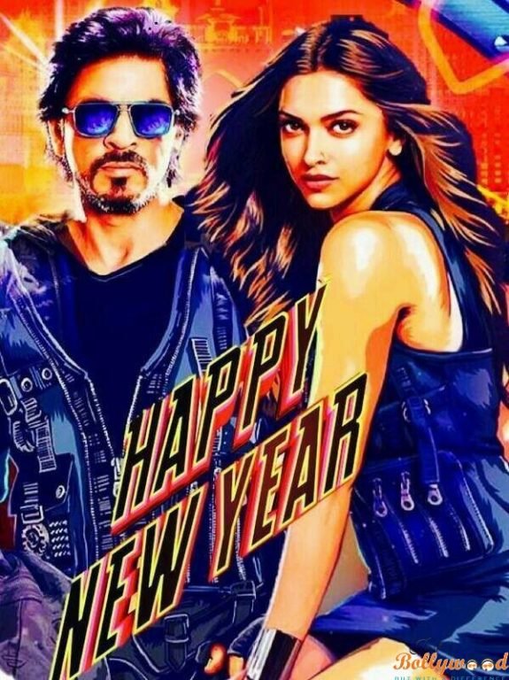 5 things you can expect from the Happy New Year Trailer