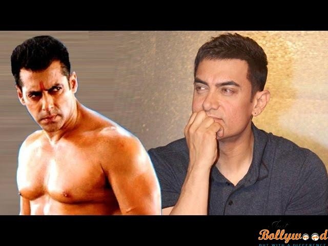 Aamir Challenges Salman to strip his pants