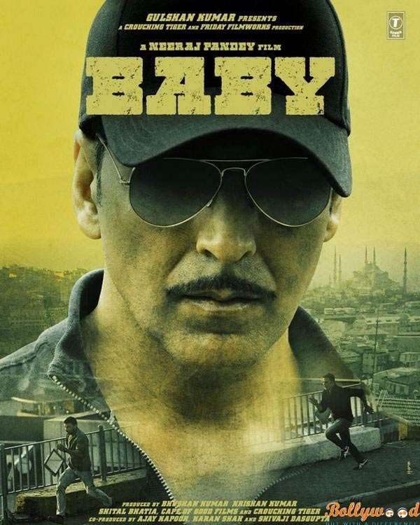 Baby - Akshay Kumar's upcomigng movie