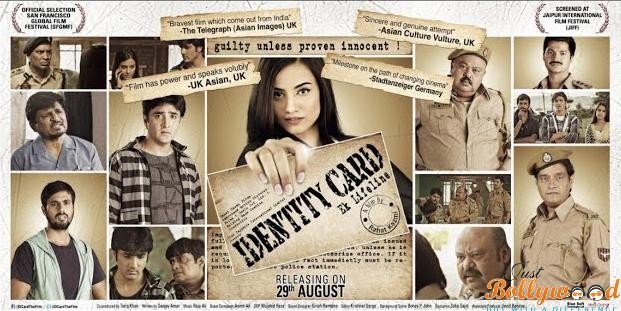 Identity Card Movie Review