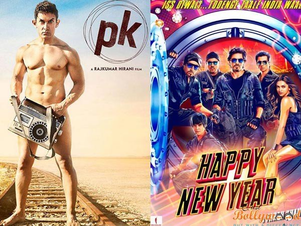 PK and Happy New Year