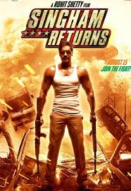Singham Returns enters 100 crore club