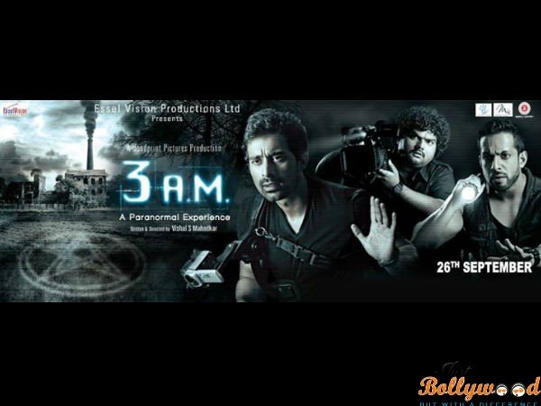 3 AM first day box office collection