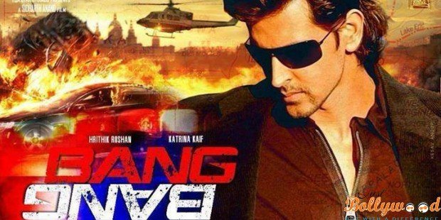 Bang Bang movie with 4500 screen