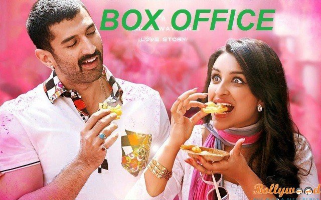 Daawat-E-Ishq First week Box Office collection