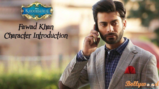 Fawad Khan the Khoobsurat actor