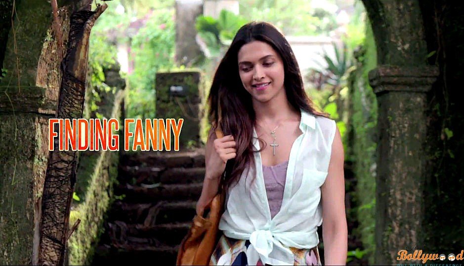 Finding Fanny Movie Review