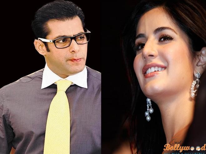 Is Katrina Kaif praising Salman Khan at lot these days