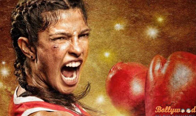 Mary Kom First day Box Office Collection