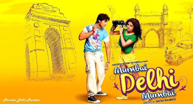 Mumbai Delhi Mumbai Movie