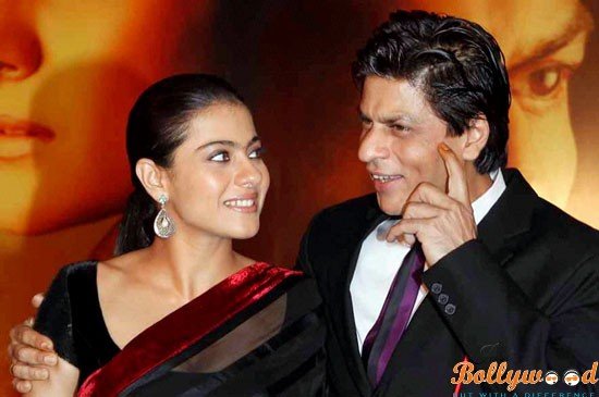 SRK and kajol in Rohit Shetty's next movie