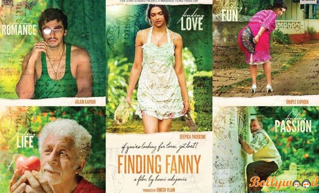 finding fanny movie