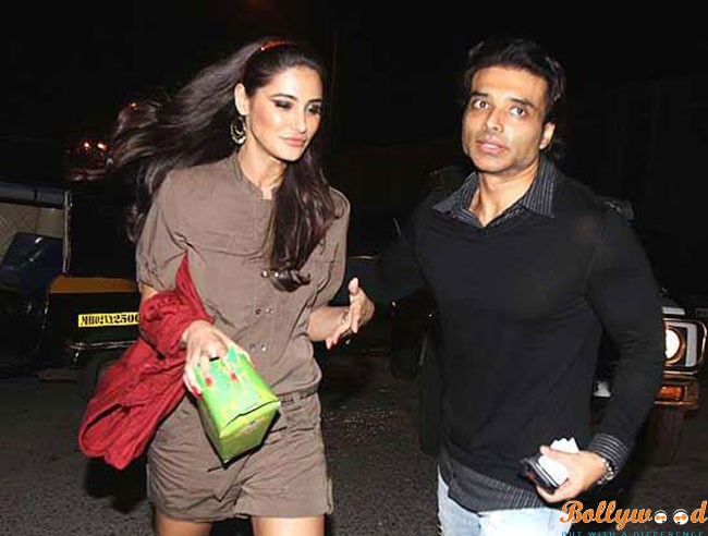 nargis Fakhri and Uday chopra