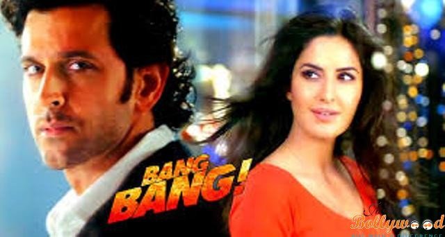Bang Bang Total Box office collection