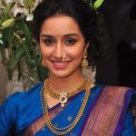 Shraddha Kapoor In Marathi Style